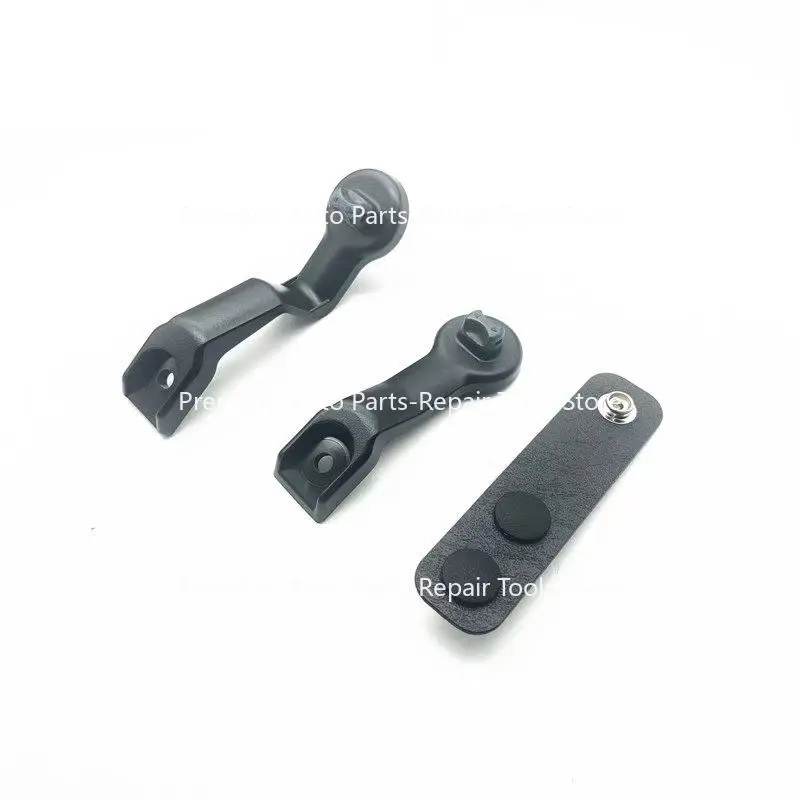 

For 07-24 FJ Cruiser Seats Carpet Hooks Indoor Floor Mats Fixed Buckles Foot Pad Clips 1PC