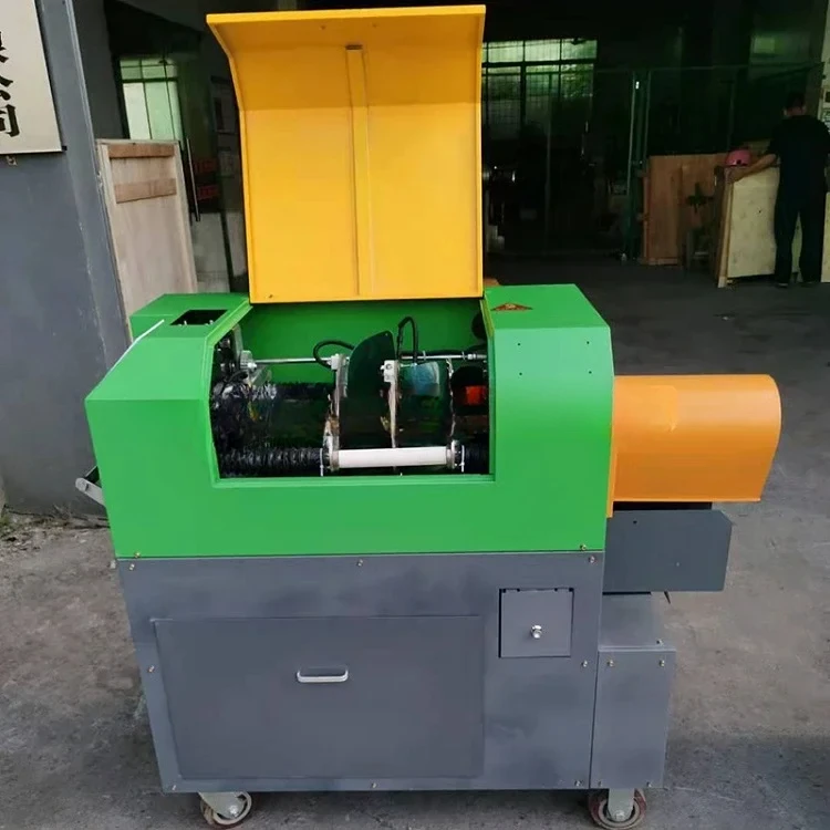 Better quality sugarcane skin remover/sugar cane peeler and cutter/sugar cane peeling cutting machine