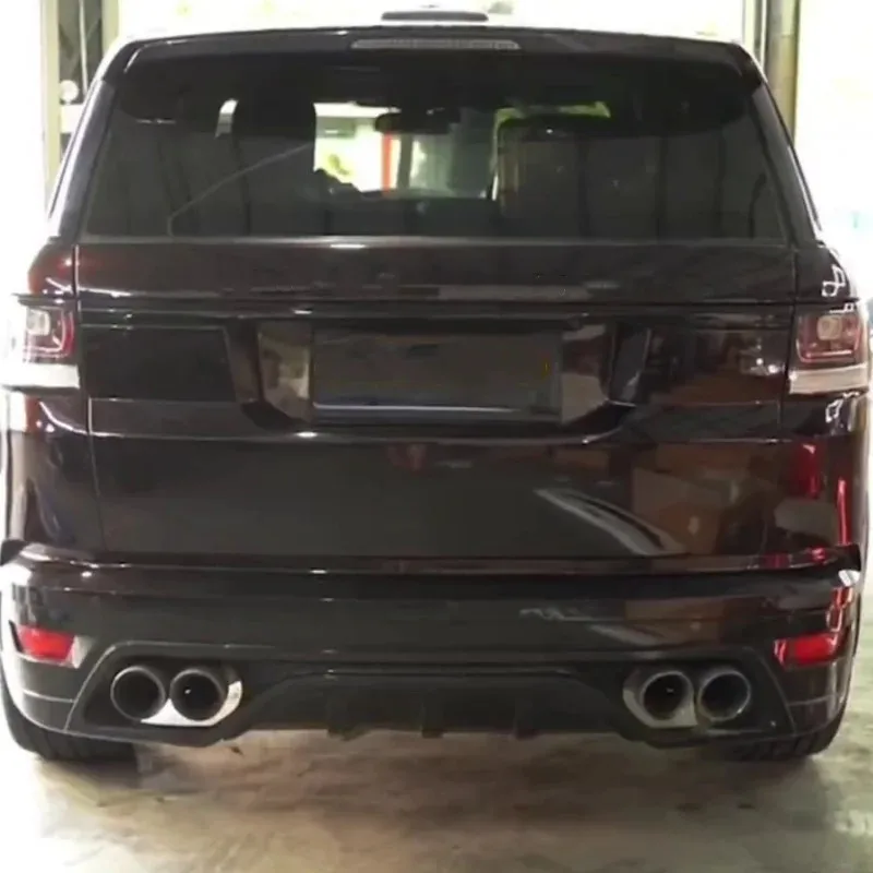 Through tail lights for Range Rover Executive / Sport 2013-2022 upgrade to the  new Range Rover Rear Taillight