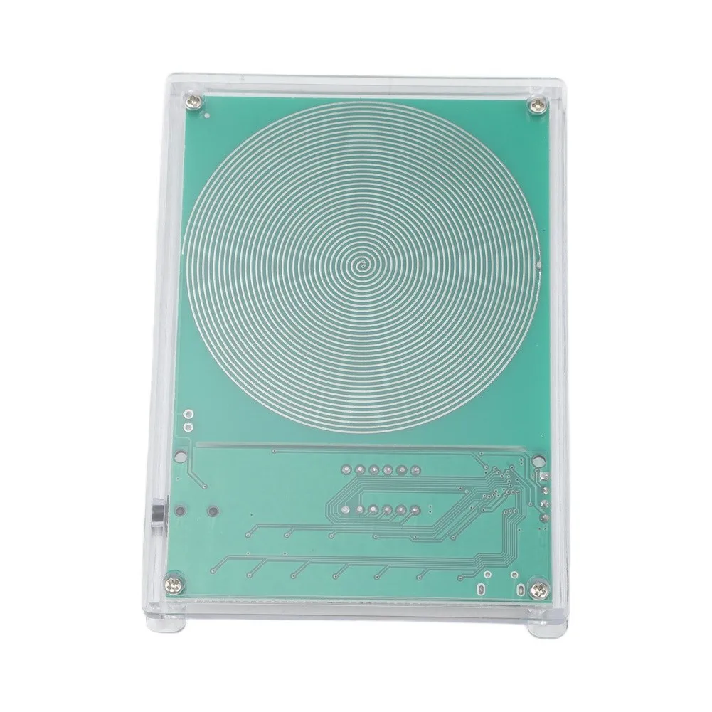 USB Powered Adjustable Signal Generator for For SCHUMANN 7.83Hz Simulation 0.01Hz to 100000Hz Sine Wave Output Compact Design