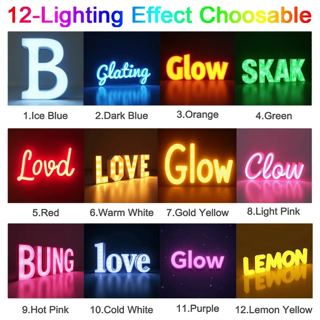 カスタム LED バックライト付きサイン 3D 金属文字屋外ビジネス店頭防水照明広告看板ライトアップ