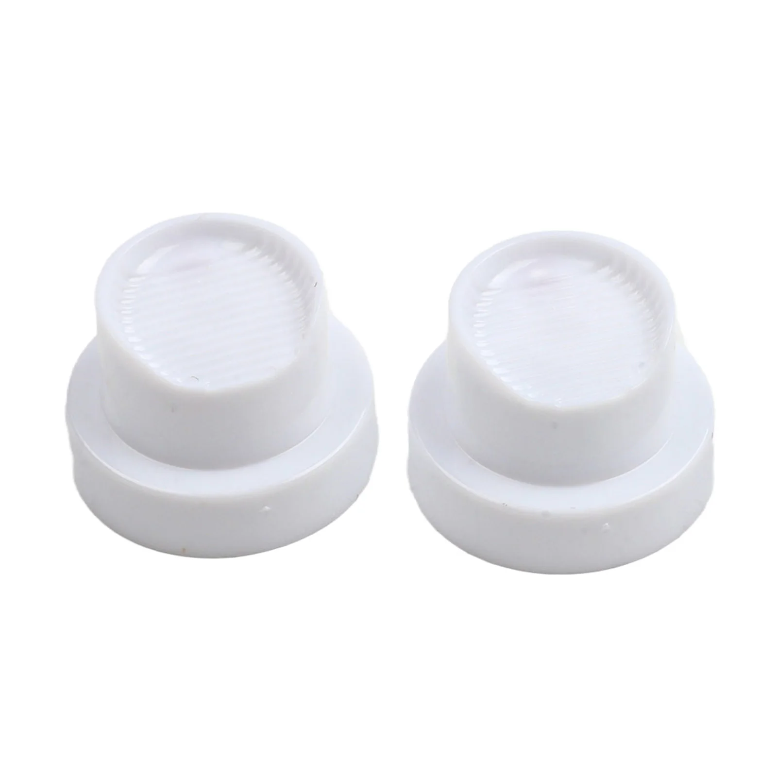 Bottle Cover Nozzles Spray Paint Replacement White Wear-resistant Spray Can Cover Replacement Cover Quick Usage