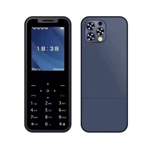 F15 pro Push Button Mobile Phone 2.8' Quad Sim 4SIM Bluetooth Flashlight MP3 MP4 Wireless FM Camera Vibration BigHorn CellPhone