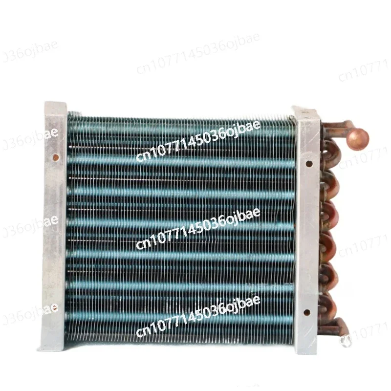 Stainless Steel Cold Exhaust Micro Radiator Condenser, Aluminum Sheet Evaporator, CP4X7X150