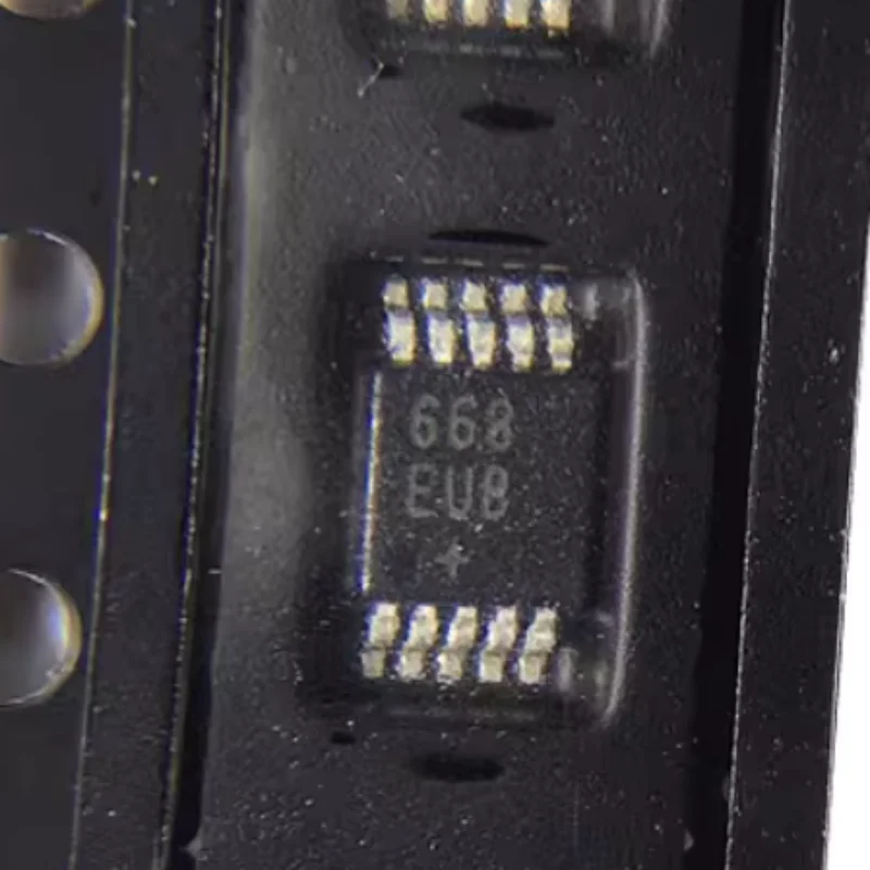 10PCS/MAX668EUB 668 MSOP10 New Original Genuine