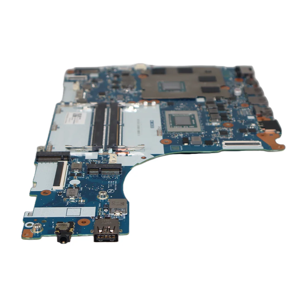 NM-D041 é adequado para Lenovo Legion 5-15ARH05 Laptop Placa-mãe R5-4600H R7-4800H GTX1650 4G 5B20S44551 5B20S44550 DIS