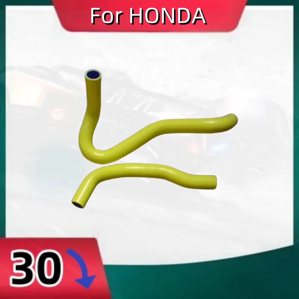 

For HONDA CIVIC TYPE-R SI/MUGEN FN2 K20Z4 2007-2011 2008 Silicone Radiator Hose