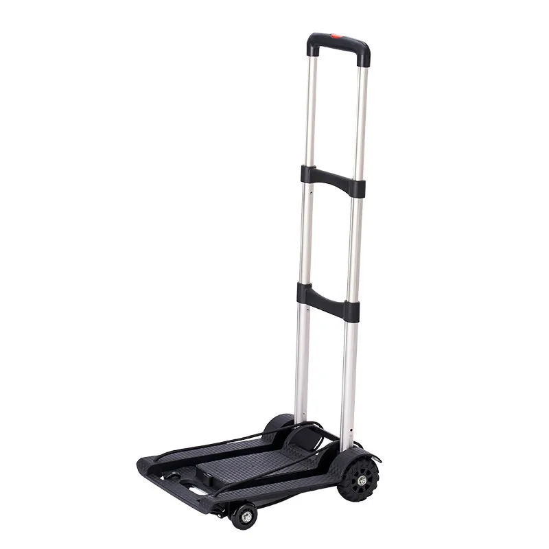 

Folding Lightweight Shopping Cart