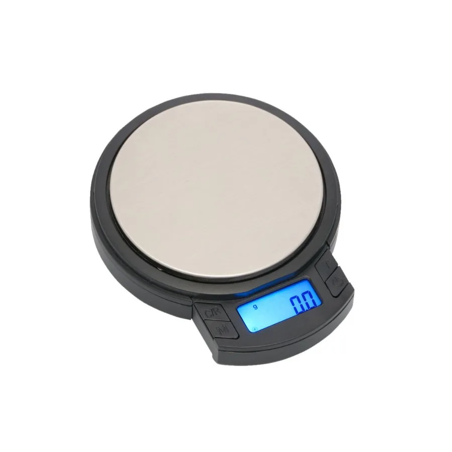 

Цифровые карманные весы AXIS650g