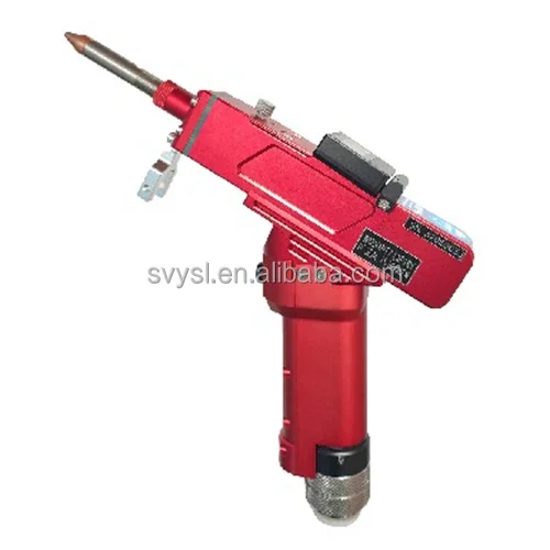 QILIN dwt20 High Quality Handheld Wobble Fiber Laser Welding For High Power Welding Machine