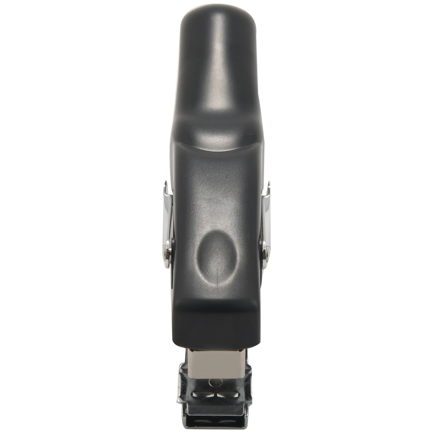 เครื่องเย็บแบบหนีบสําหรับเครื่องเย็บกระดาษตั้งโต๊ะสําหรับงานหนัก 20 หน้าสําหรับเครื่องเย็บกระดาษสํานักงาน (สีดํา)