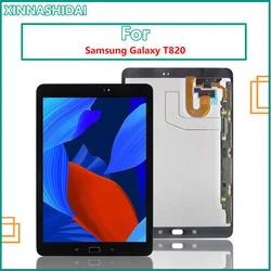 High Quality  For Samsung Galaxy T820 LCD Display Touch Screen Digitizer Assembly Replacement