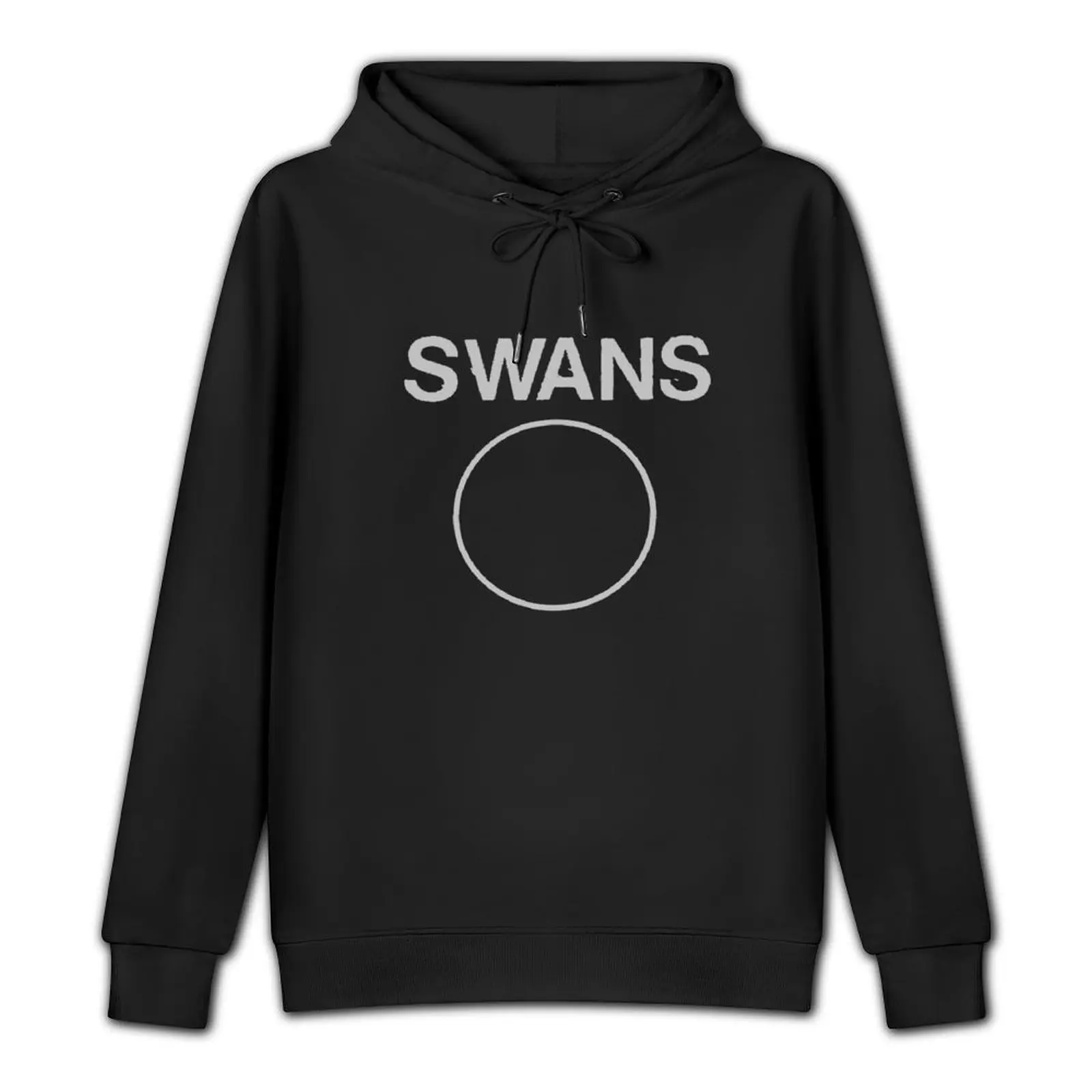 SWANS Pullover Hoodie clothes for men men's sweat-shirt big size hoodie