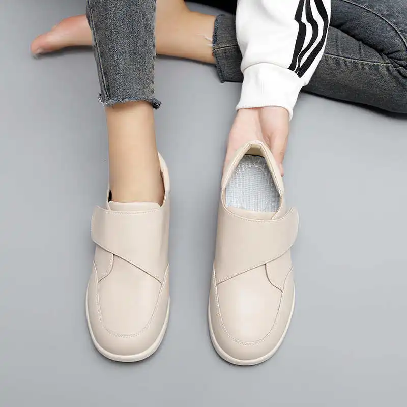 

Oversize Cream Women Bathroom Slipper Sandals Ladies Elegant Shoes Sports Goods Sneakers Real What's Class Tines Krasofka