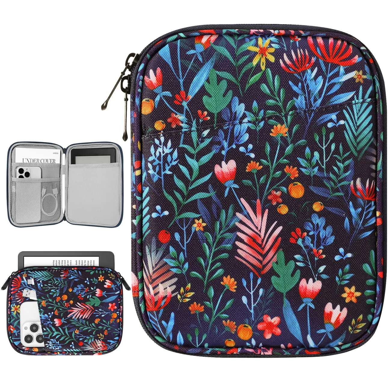 6-7 Inch Sleeve Carrying Case for 7