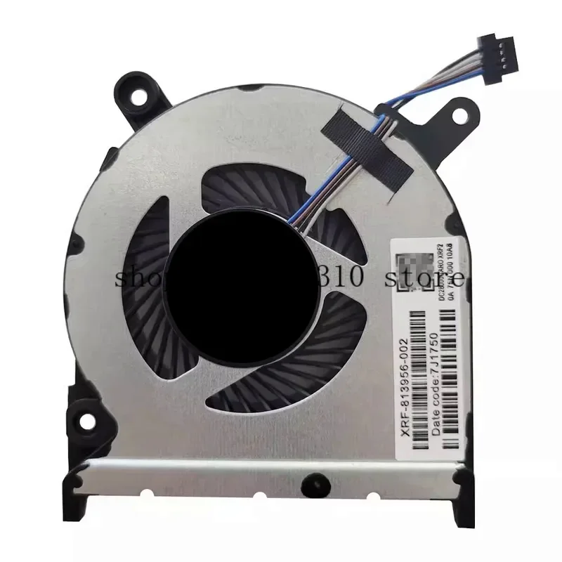 NEW CPU Cooling Fan for HP Pavilion 14-BS 14Q-BU 14-BW 14Q-by 14Q-BY001AX 240 G6 245 G6 246 G6 NFB67A05H-001 925352-001 DC5V