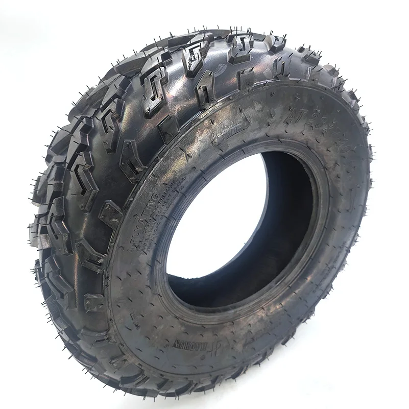 10 inch front tires 4PLY 23 X 7-10 tires suitable for go kart, beach bike, off-road vehicle ATV Buggy. Off road use only