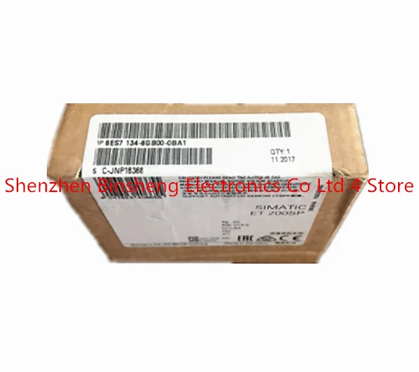 First time delivery of spot stock6ES7134-6GD01-0BA1 6ES7131-6BH01-0BA0 6ES7132-6BH01-0BA0 6ES7134-6HD01-0BA1 6ES7134-6GF00-0AA1