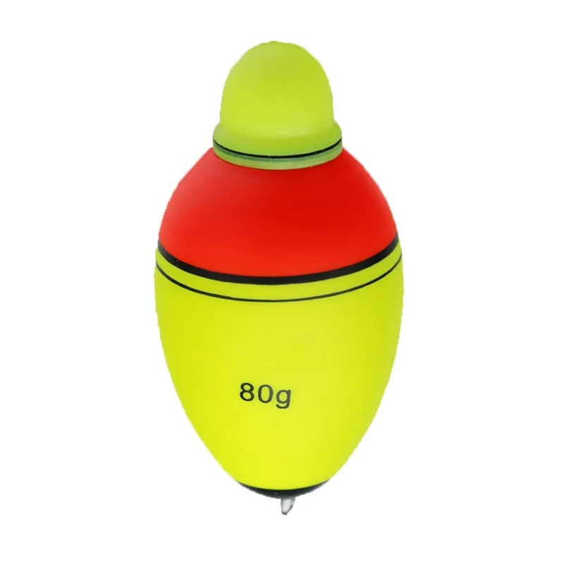 Flotador Electrónico LED Luminoso – Cambio de color para pesca nocturna
