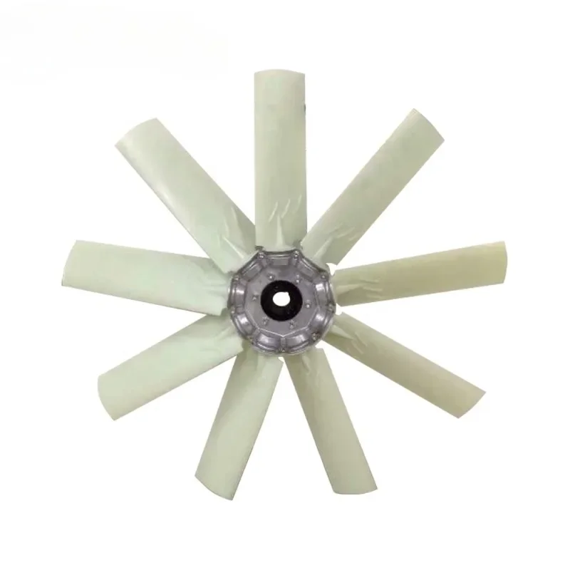 Mumbai Axial Flow Impeller with Plastic Bladed PP Turbine