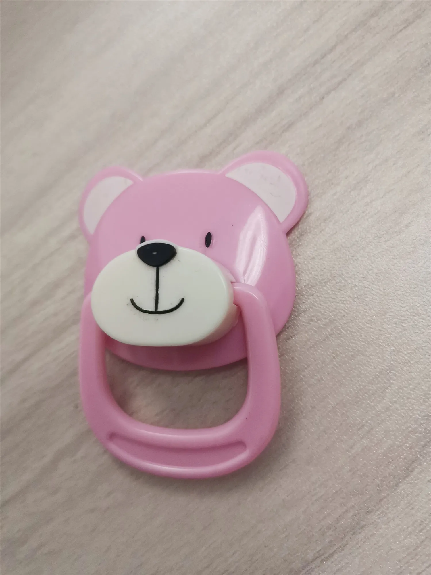 مصاصة المغناطيس لدمية تولد من جديد من السيليكون ملحقات الحلمة مصاصة المغناطيس إزالة المخزون دمية طفل الأطفال هدية