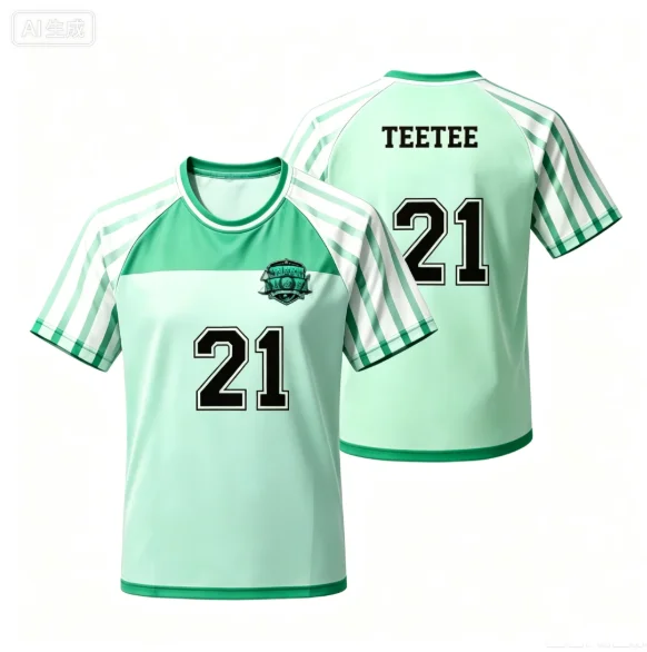 2026 Summer Men's and Women's Sportive Short-Sleeved Tops Loose Daily Street T-Shirts with Aesthetic Touches Aesthetic Clothes