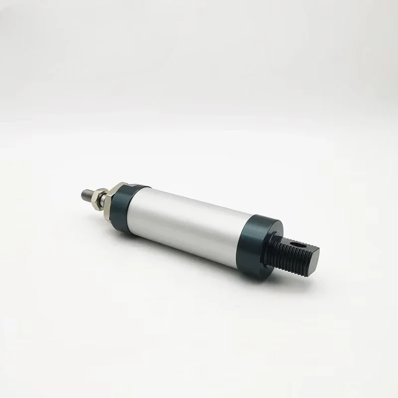 Mini Cylinder 16/20/25/32mm Bore 25-300mm Stroke Double Action Aluminum Cylinder