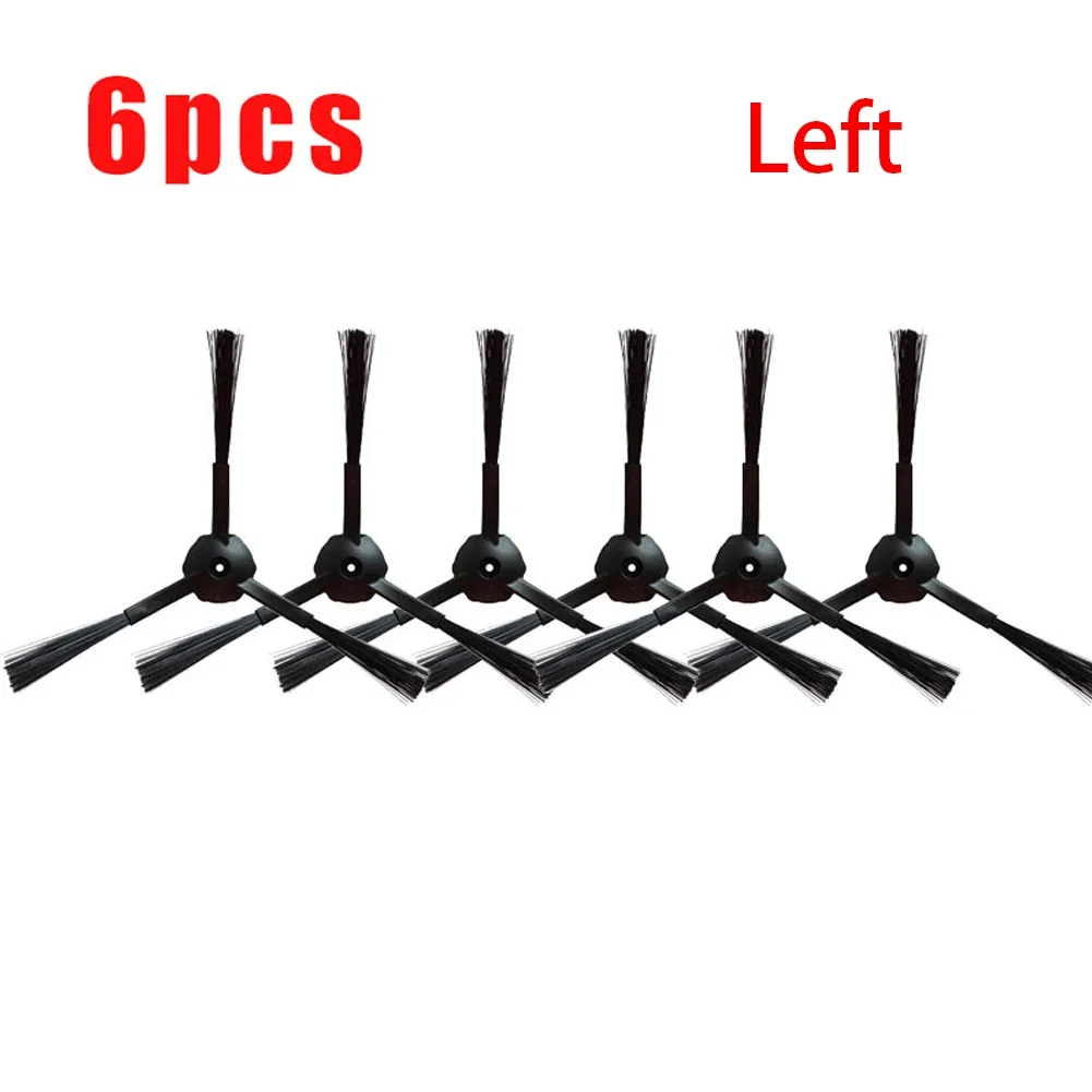 استبدال فرشاة جانبية 6/12 قطعة فرشاة رئيسية فرشاة جانبية فلتر Hepa ممسحة استبدال ل 1090 1790 قطع غيار المكنسة الكهربائية