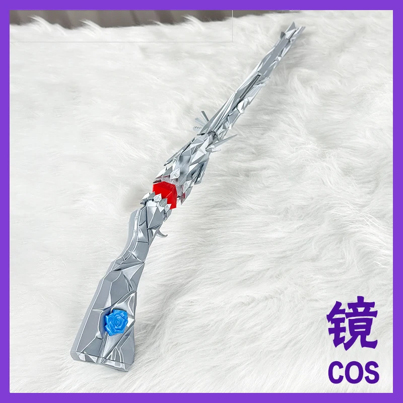 Game ‌Wuthering Waves Carlotta Montelli  Prop Cosplay Props Halloween Carnival Cosplay Party Props Accessories