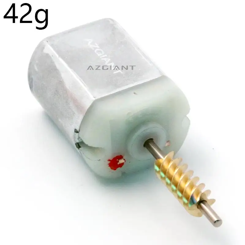 

AZGIANT Car Door Lock Actuator Inner Motor 12V DC Copper Worm High Torque For Volvo V70 MK1 AUTO Parts DIY fan/toy Easy Fixing