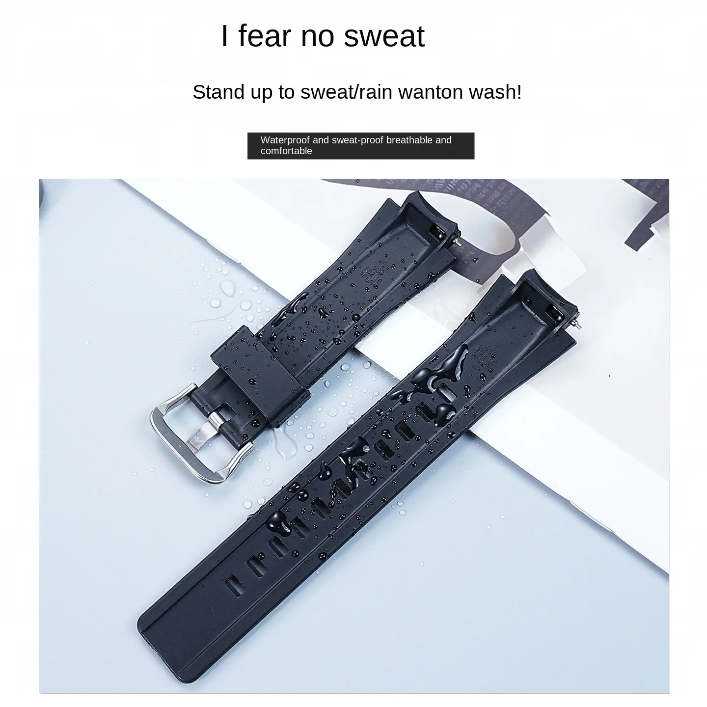 GST-B200 силиконовый ремешок мужской браслет для CASIO G-Shock серии GST-B200 резиновый ремешок для часов аксессуары 16 мм выпуклый браслет