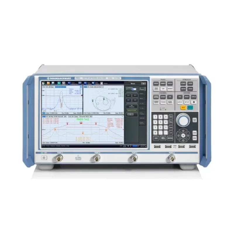 Custom Item Contact Seller Before Ordering R&S ZNB40 Vector Network Analyzer 2 Or 4 Port 40G Price Negotiable