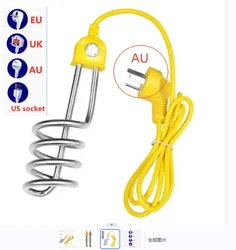 t heats up quickly and the water heater is automatically cut off by the temperature control of the water heater accessories