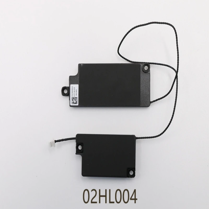 New For Lenovo Thinkpad X390 X395 Built in Speaker Left and Right Set 02HL004