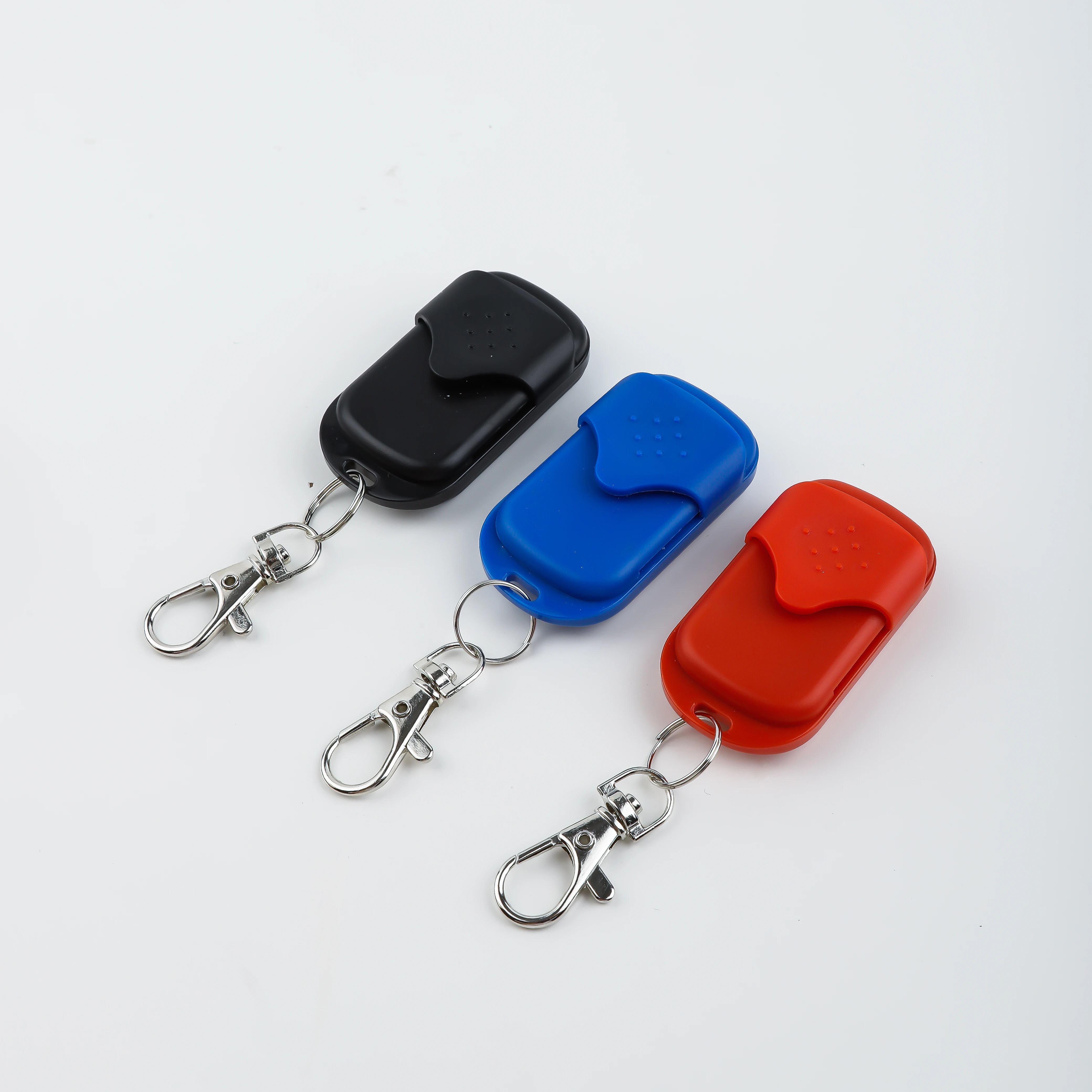 433MHZ 433.92MHZ Universal Garage Door Opener Remote Control 433MHZ Clone Code Duplicator For Gate Garage Door