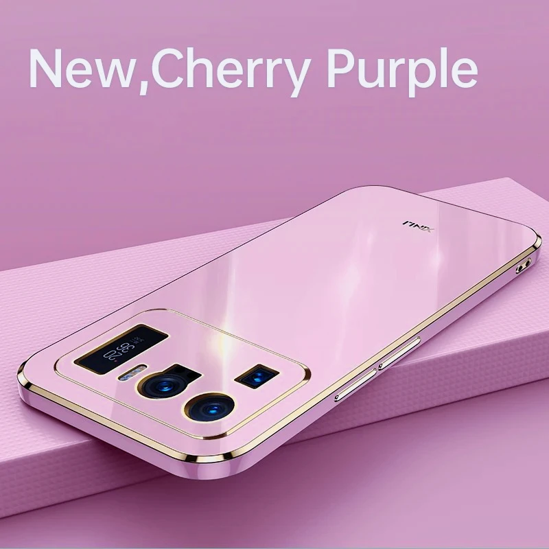 Xiaomi mi 11 Ultra用ケース ソフトTPUケース Xiaomi mi 11 Ultra用 高品質 指紋防止 カメラ保護カバー