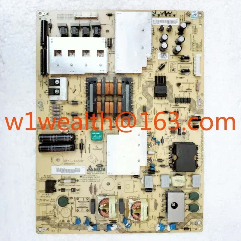 for SHARP LC-60LE630M POWER BOARD RUNTKA847WJN1 DPS-165HP-2A