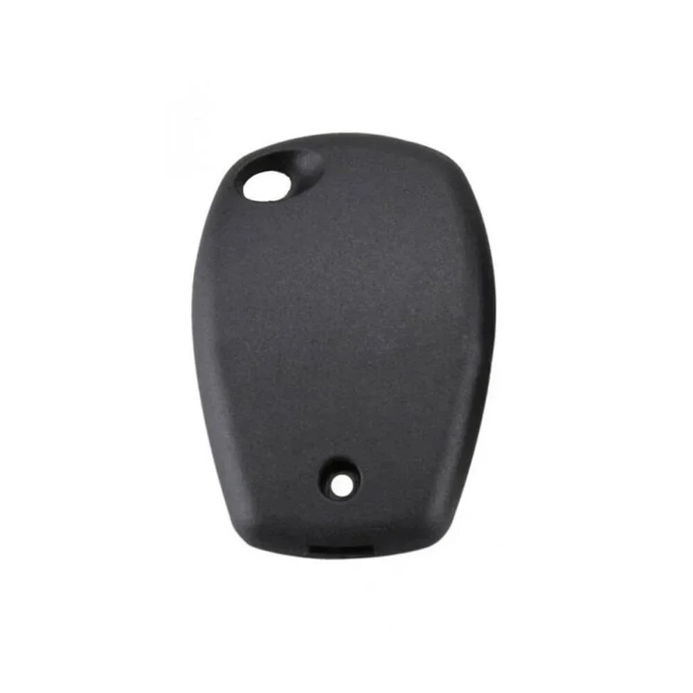 Key Case Key Shell ไม่มีใบมีดสําหรับ Renault Twingo 2007-2009 สําหรับ Renault Clio 3 2006 - 2010 2 ปุ่ม Shell 100% ยี่ห้อใหม่