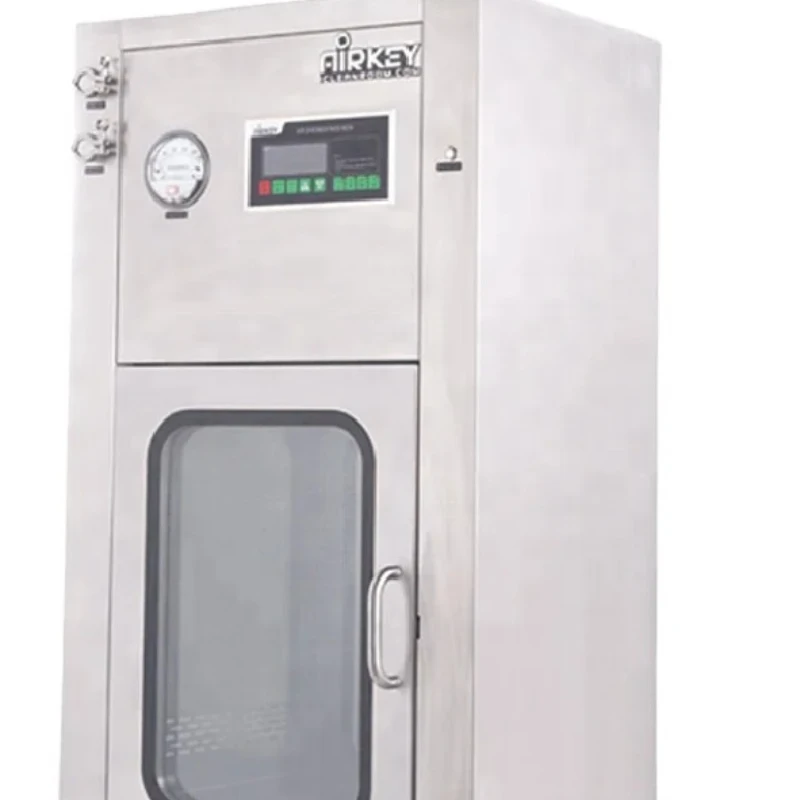 

Dynamic Pass Box/ Transfer Window Dust-free and Sterile Clean Area in Cleanroom