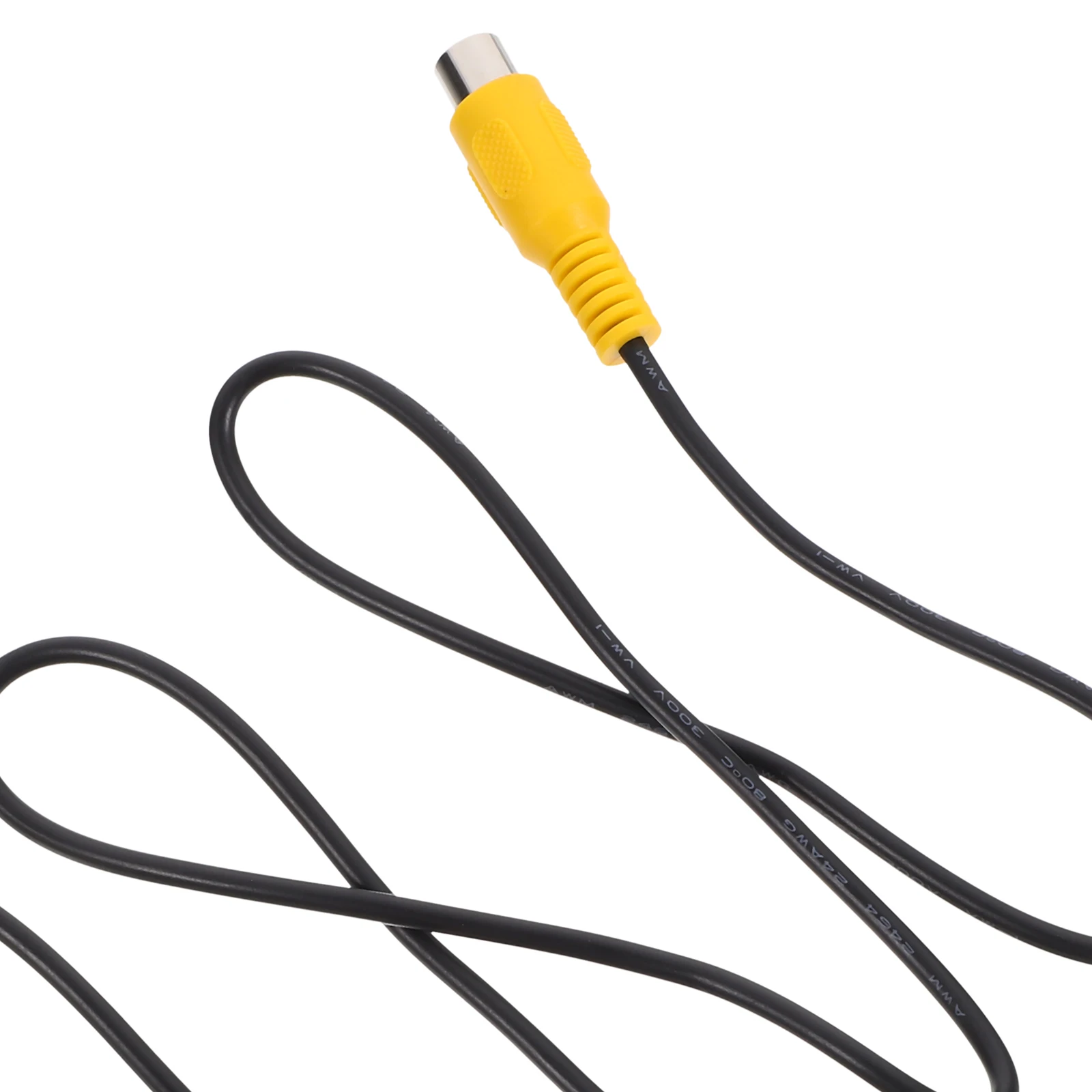 

Audio Extension Cable Power Amplifier ABS Copper Material Durable Long Transmission Household Car Speaker