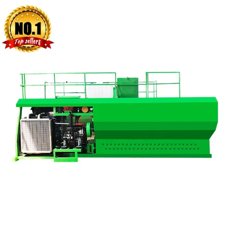 Grass Seeding Equipment Good Seeding Uniformity For Barren Hill Restoration Riverbank Vegetation Rebuild Urban Park Project