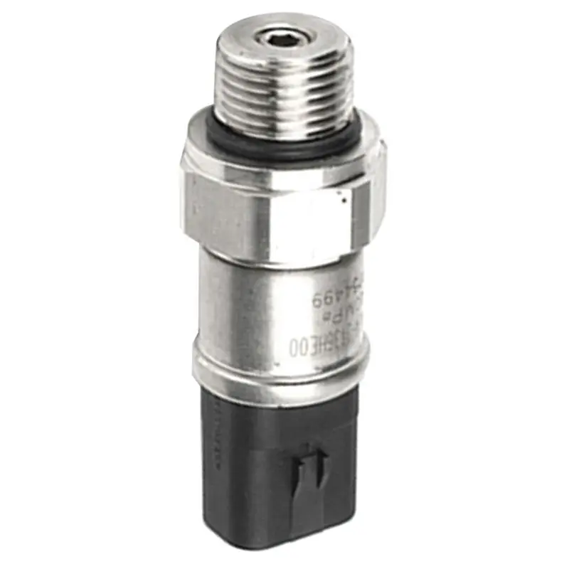 Excavator Pressure Sensor 40Mpa For Caterpillar Excavator Models E320C, E320D E325D E336D E323D Part Numbers 434-3436 4343436