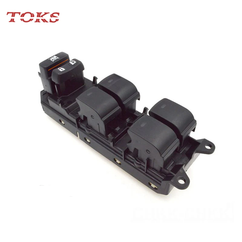 

84040-33080 For Corolla Camry Allion NZT260 Electric Control Power Master Window Lifter Switch Glass Regulator Button