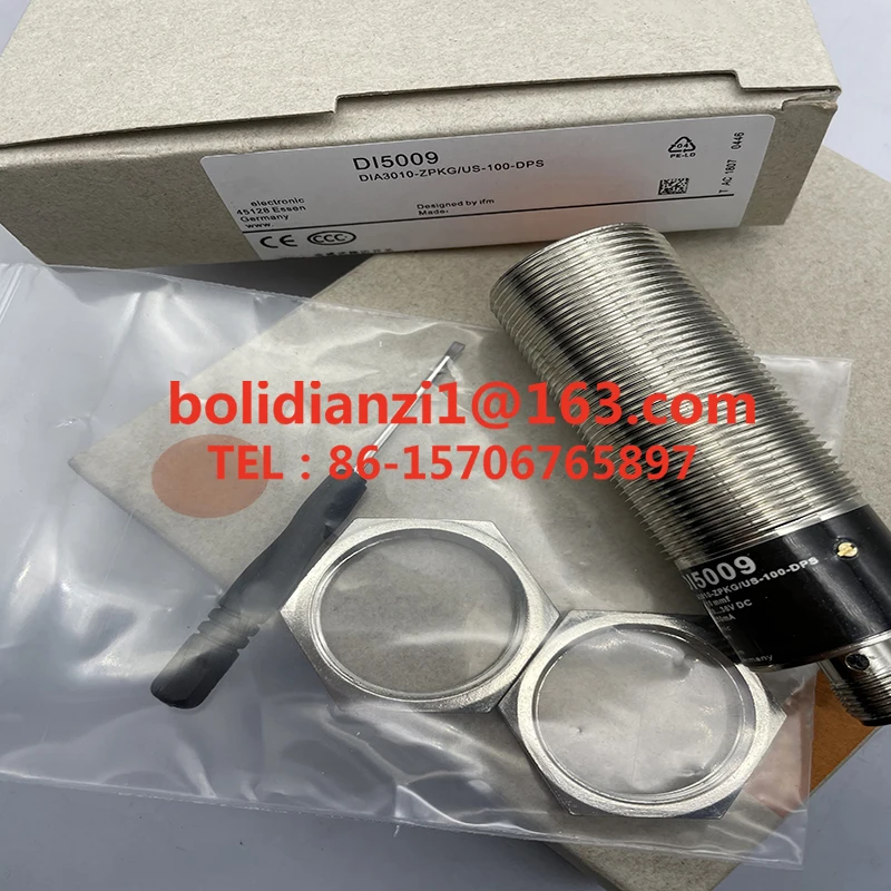 Sensor original, DI5001, DI5003, DI5005, DI5009, DI0001, DI0002, DI0003, DI0004