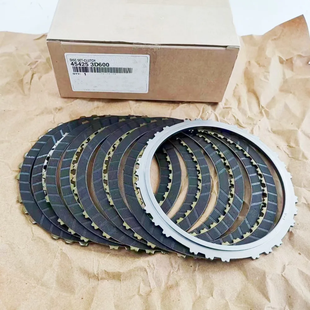

454253D600 45425-3D600 set frizione automatica a disco Trans con asse a trasmissione variabile per hyundai kia