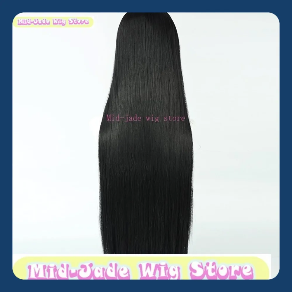 Sklep Mid-jade Wig Boa Hancock Warlord Ver. Peruka Cosplay Anime Gra Fabularna Halloween Party Kostium Rekwizyty Syntetyczne Włosy