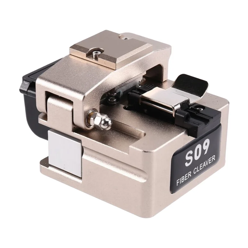 ABZW High Precision FTTH Fiber Optic Cleaver S09 Fusion Splicer Optical Fiber Cutter Fiber Optic Cleaver