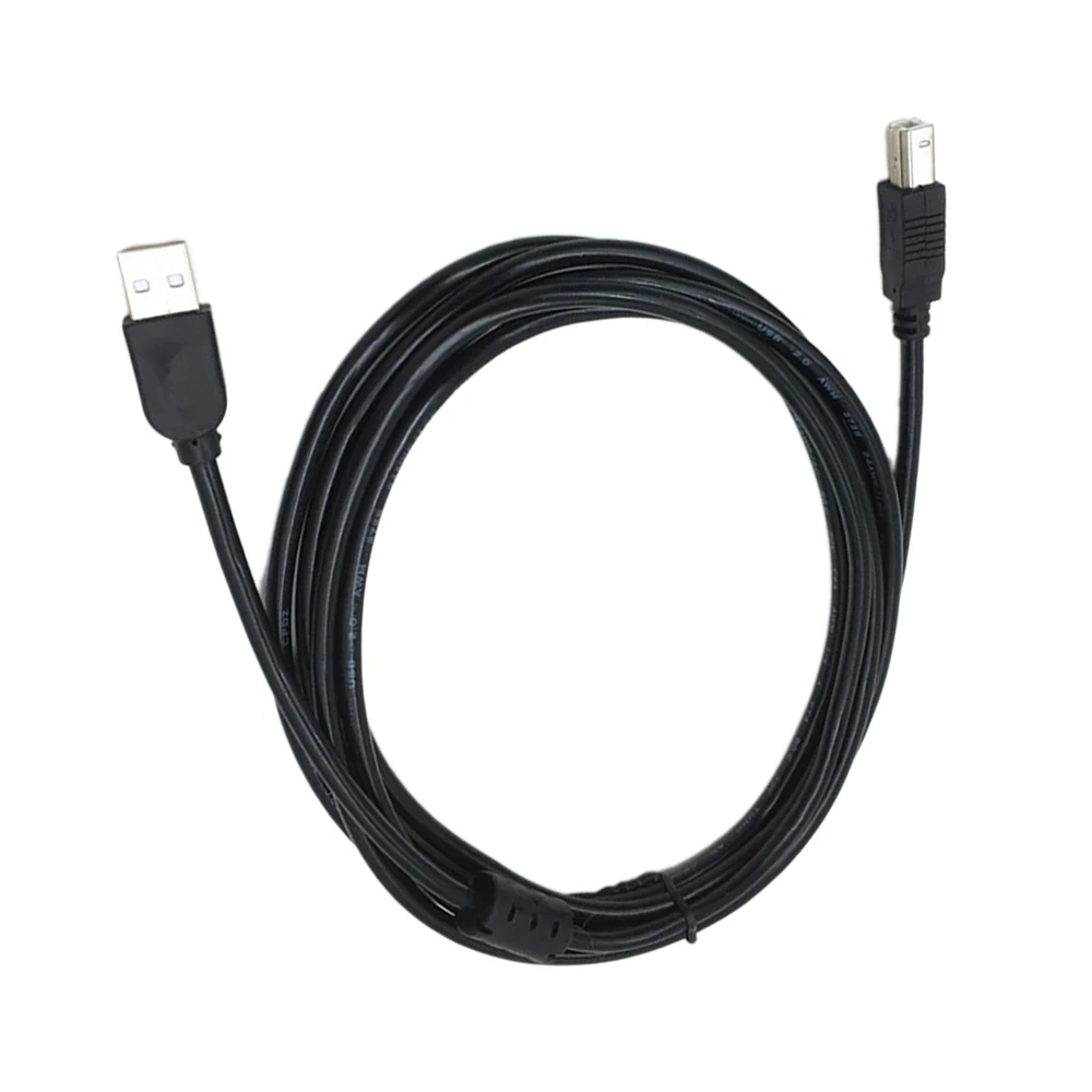 USB Printer Cable All Printers Scanner 3 Meter A TO B Universal USB 2.0 Printer Cable