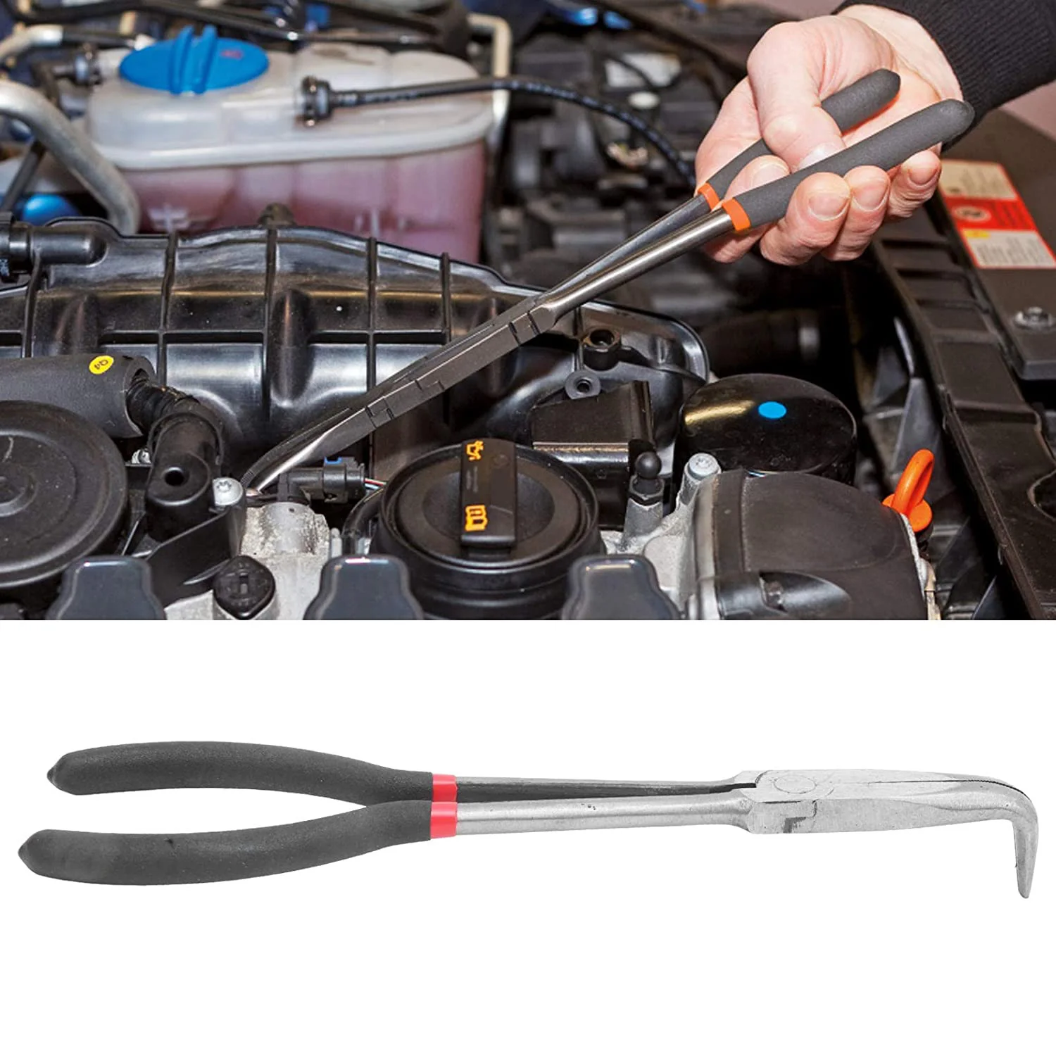 Keka Needle Pliers …