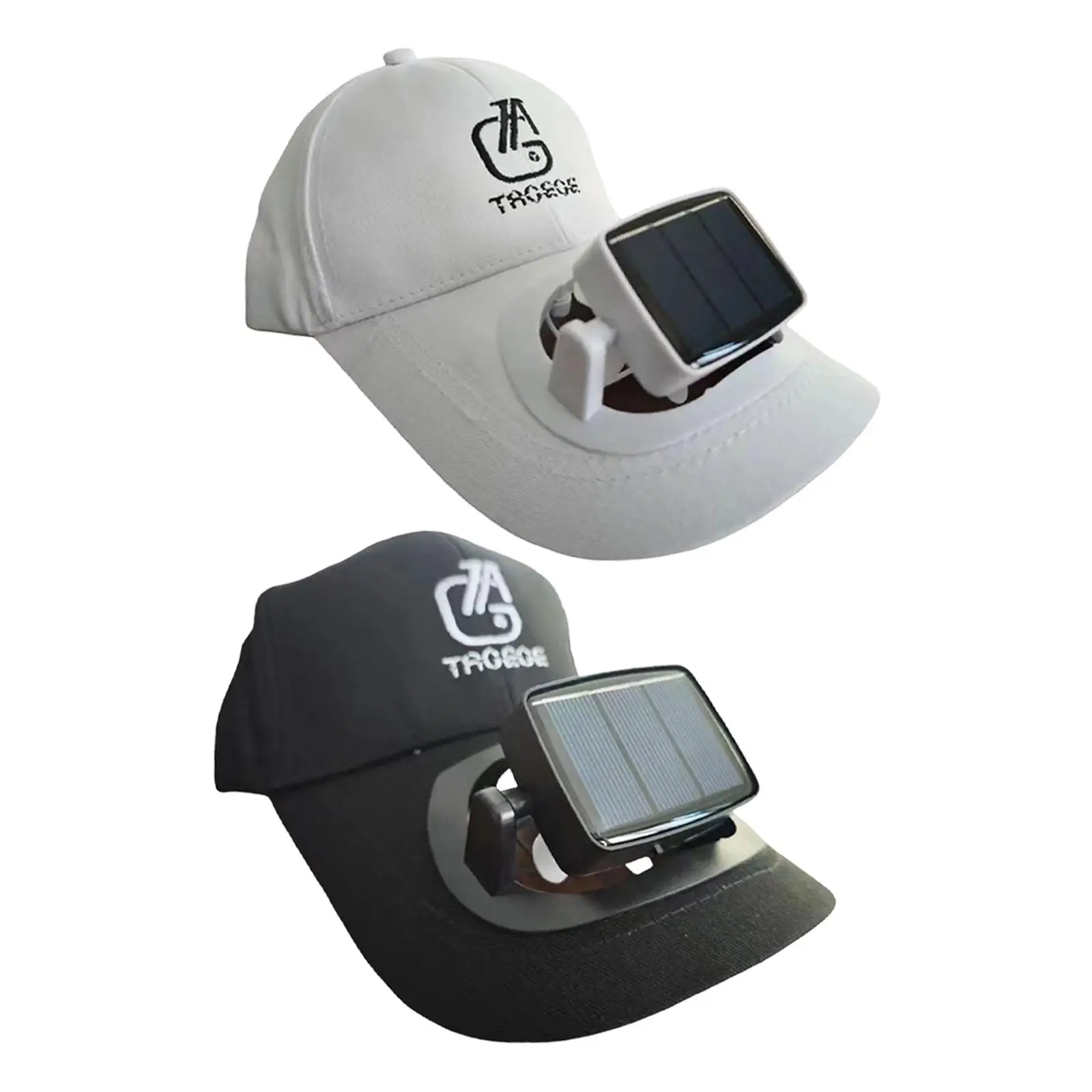 

Шляпа с солнцезащитным козырьком и охлаждающим вентилятором, регулируемый угол, встроенный вентилятор, солнцезащитная кепка, бейсболка для гольфа, велоспорта, пешего туризма